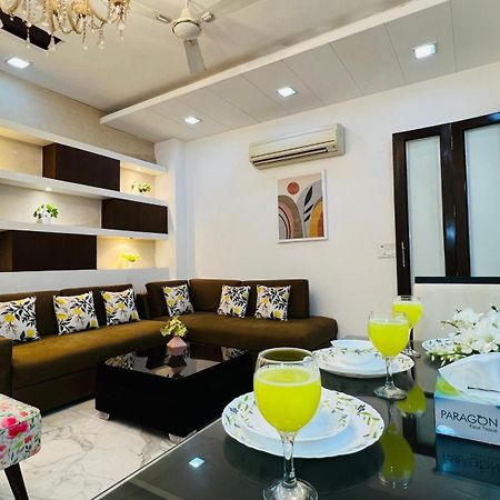 Olive Service Apartments - Greater Kailash Νέο Δελχί Εξωτερικό φωτογραφία