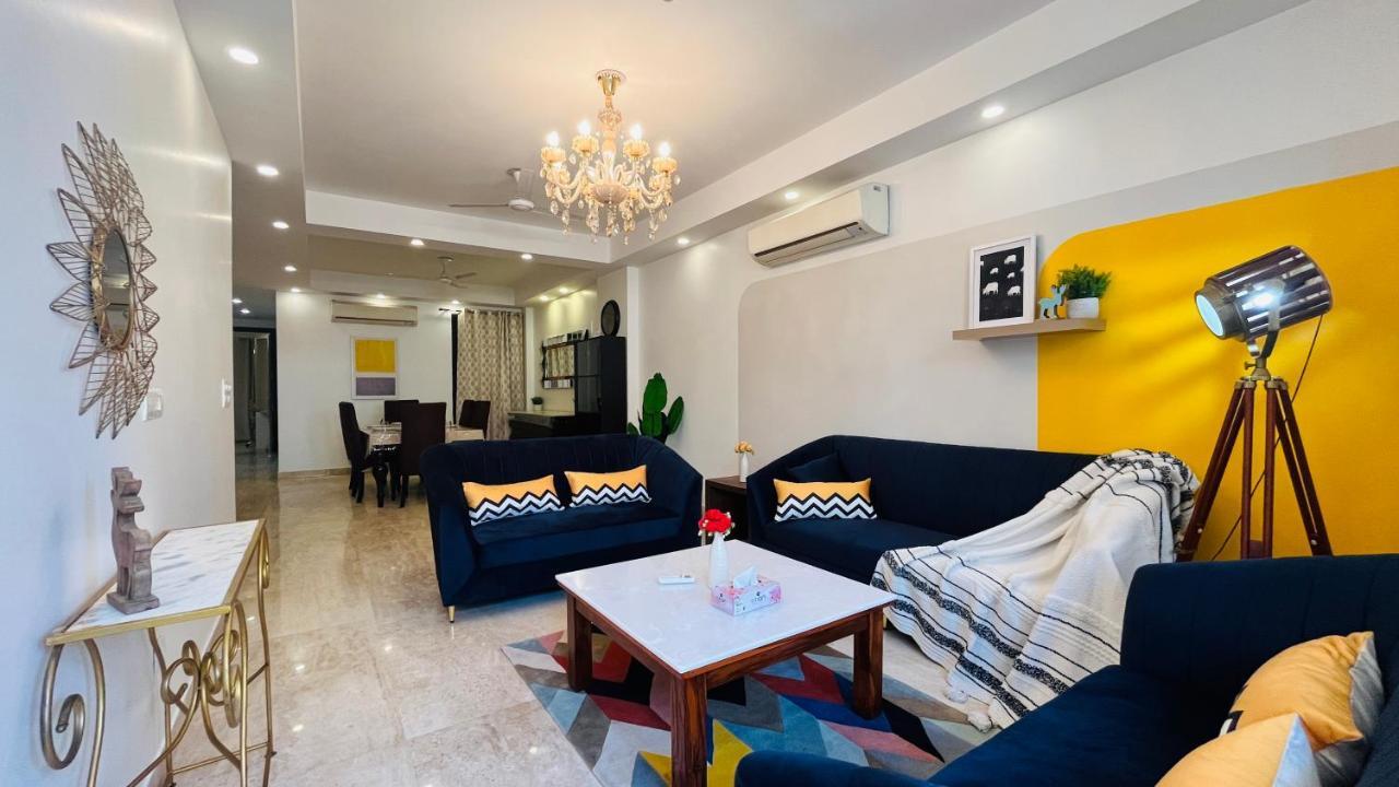 Olive Service Apartments - Greater Kailash Νέο Δελχί Εξωτερικό φωτογραφία