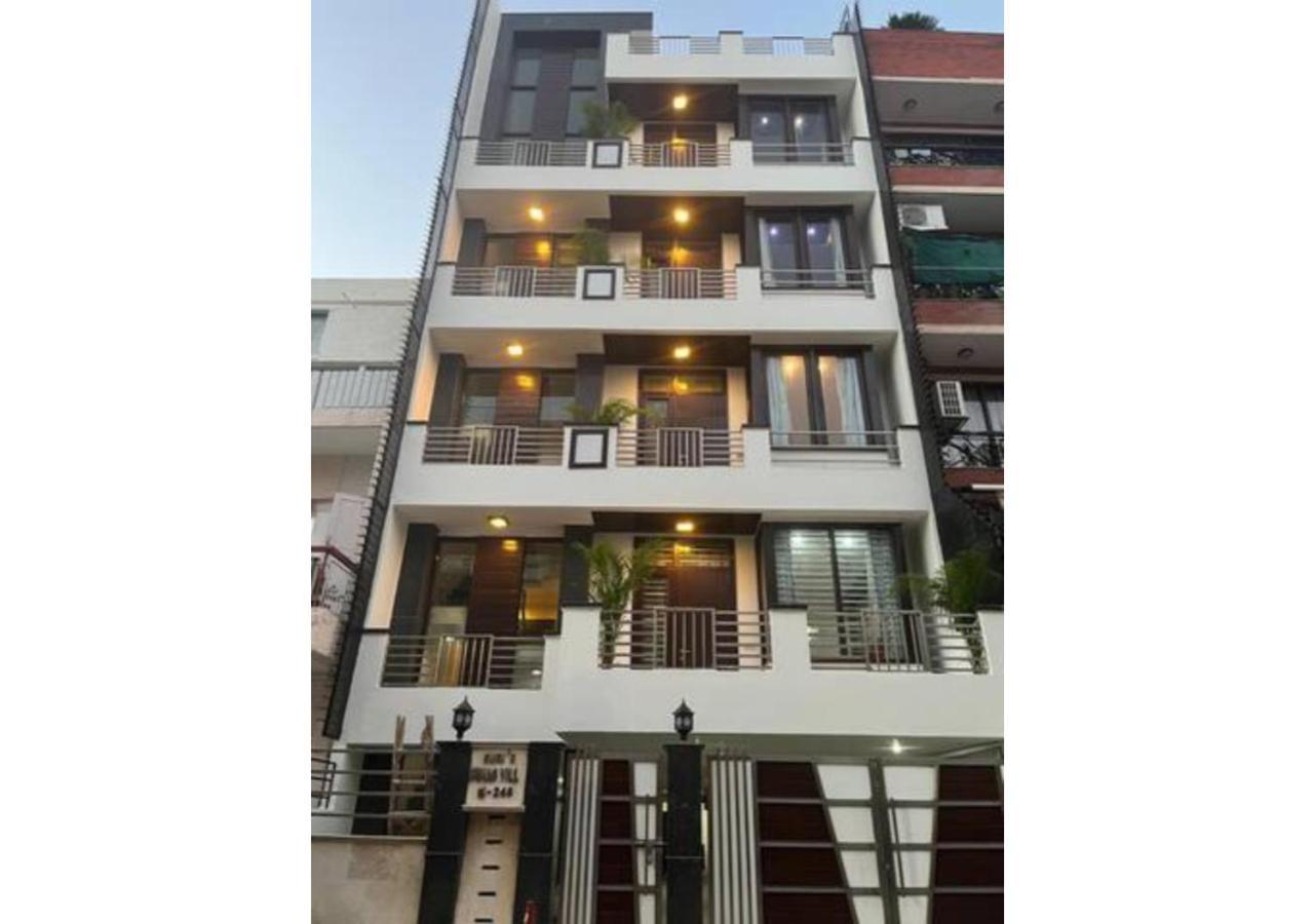 Olive Service Apartments - Greater Kailash Νέο Δελχί Εξωτερικό φωτογραφία