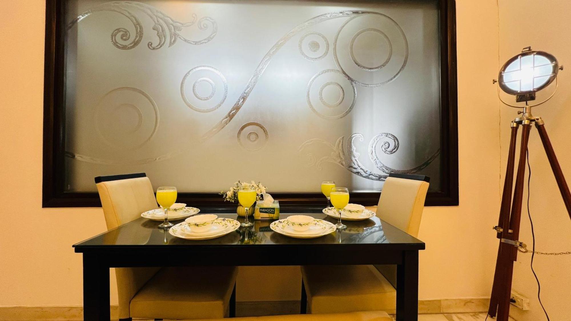 Olive Service Apartments - Greater Kailash Νέο Δελχί Εξωτερικό φωτογραφία