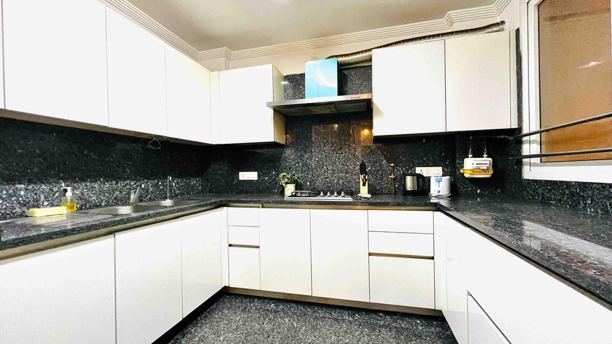 Olive Service Apartments - Greater Kailash Νέο Δελχί Εξωτερικό φωτογραφία