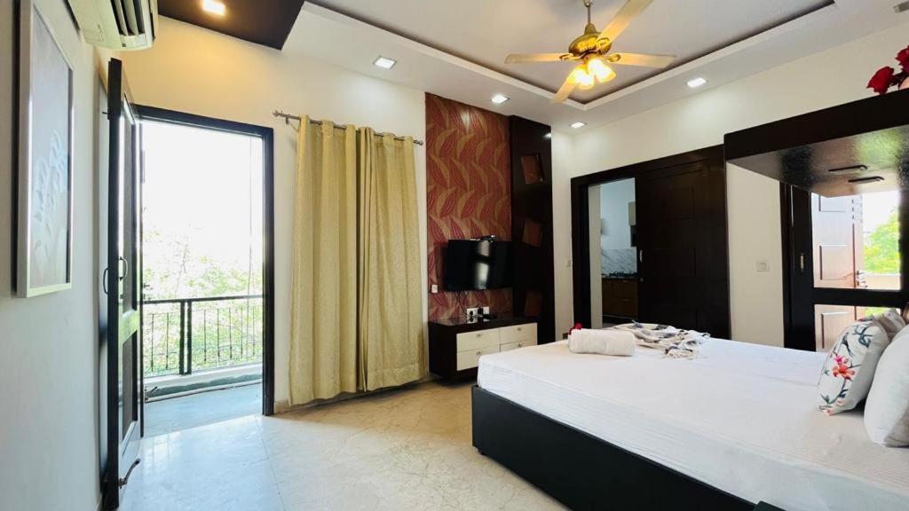 Olive Service Apartments - Greater Kailash Νέο Δελχί Εξωτερικό φωτογραφία
