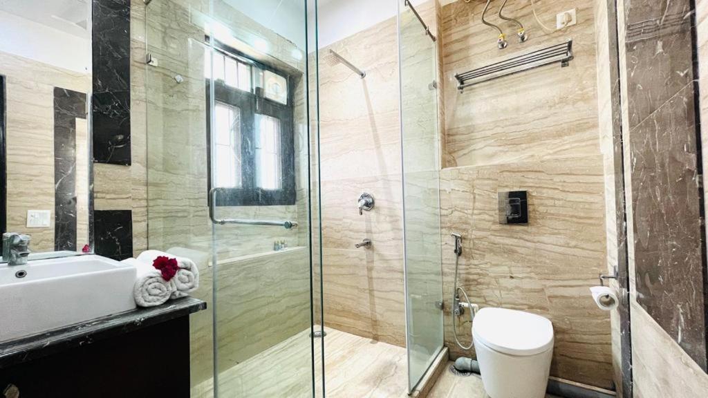 Olive Service Apartments - Greater Kailash Νέο Δελχί Εξωτερικό φωτογραφία